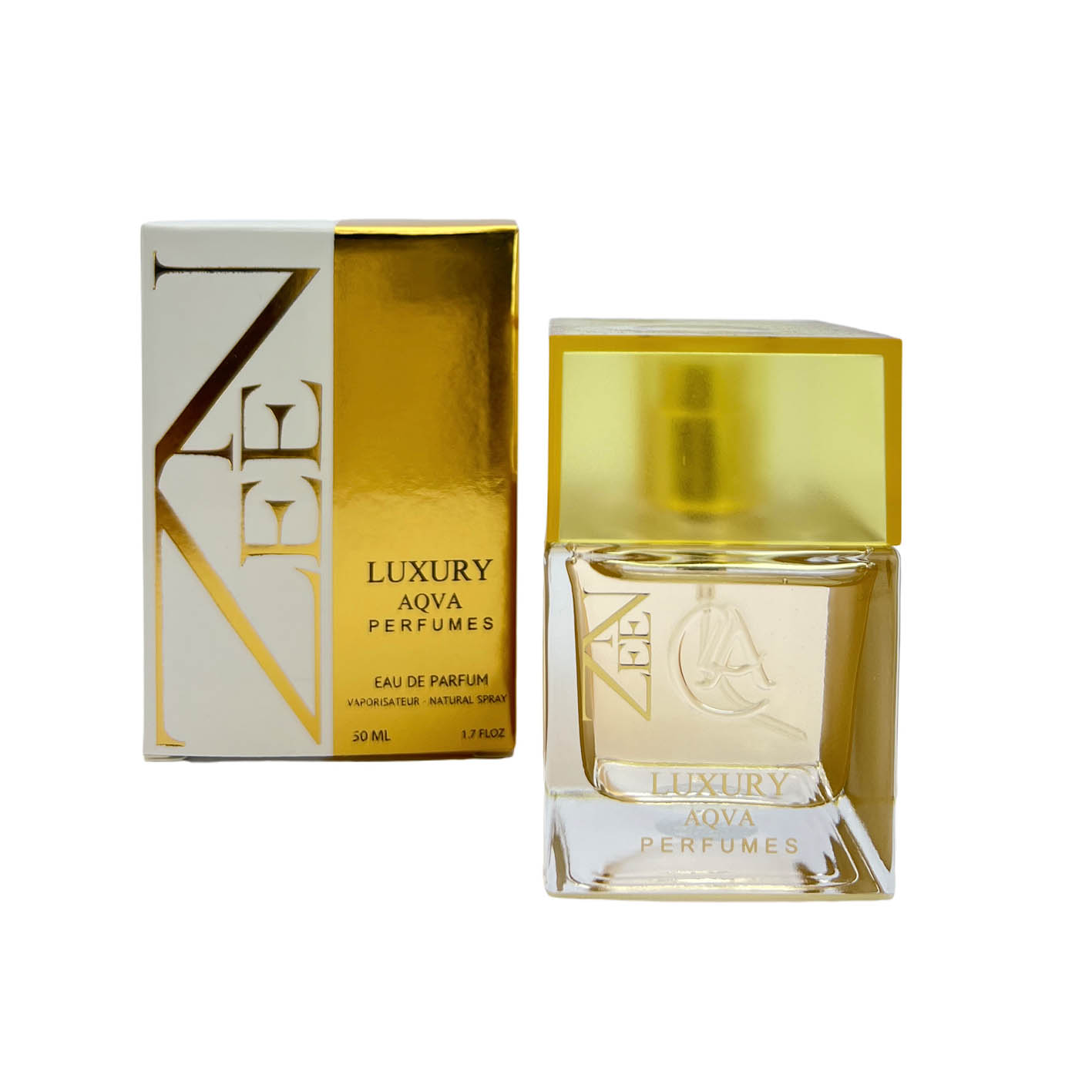 ادکلن مینی 50 میل زن لاکچری آکوا